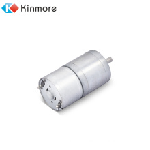 micro dc volt motor for paper shredders